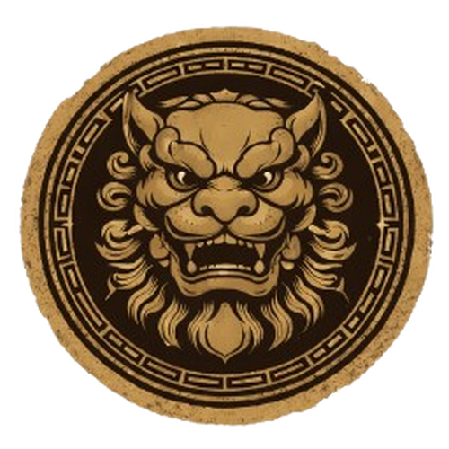 HKC Insight guardian lion seal
